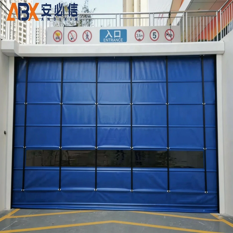 吕梁快速堆积门