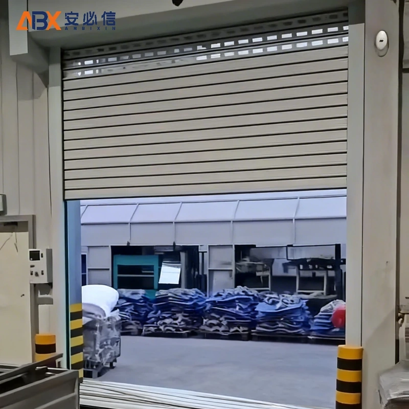 吕梁铝制高速门